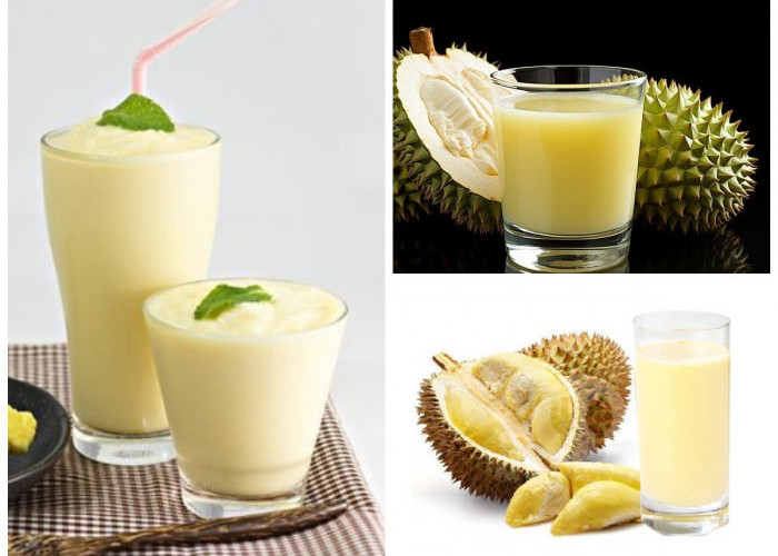 Inilah Daftar Manfaat dan Khasiat Luar Biasa Jus Durian buat Kesehatan Tubuh!