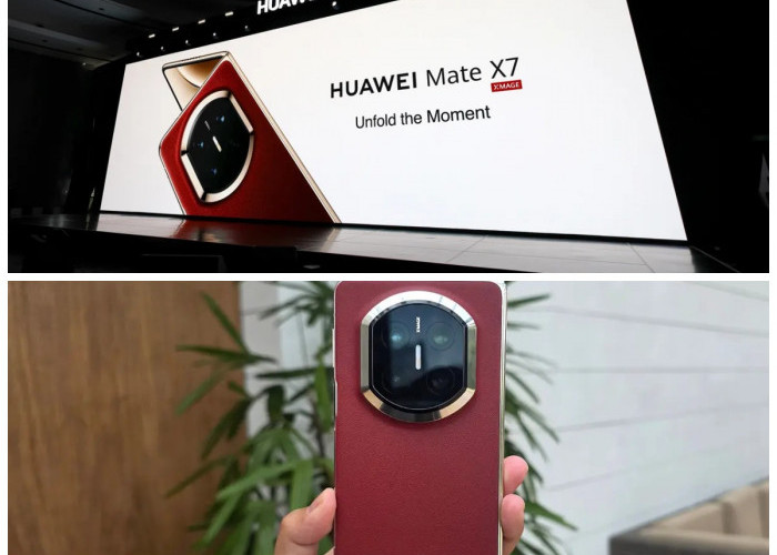 Pasar Smartphone Indonesia Diramaikan Kembalinya Huawei, Hadirkan 7 Seri Baru & Teknologi Leica