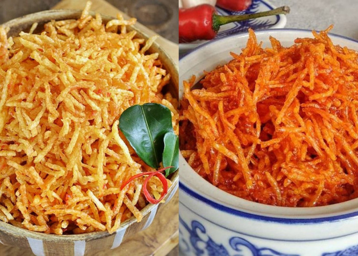 Cara Mudah Membuat Kentang Mustofa yang Awet dan Renyah, Dijamin Anti Melempem!