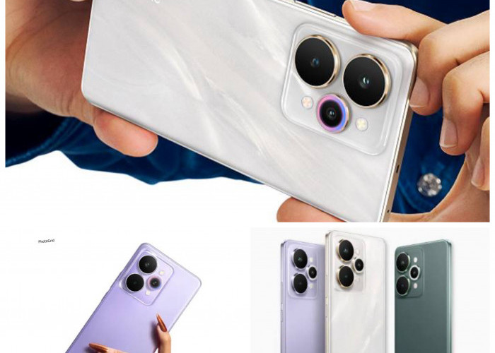 Realme 15 Pro 5G Datang Bikin Kaget: Kamera Sony 50MP, Layar 144Hz, Cas 80W!