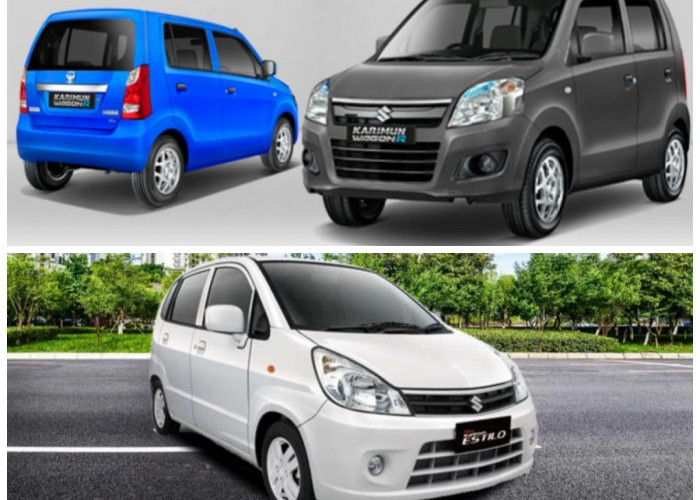 Suzuki Karimun Estilo 2026 Jadi Incaran: Mesin 4-Silinder Halus dengan Konsumsi BBM Tembus 20 KM/Liter