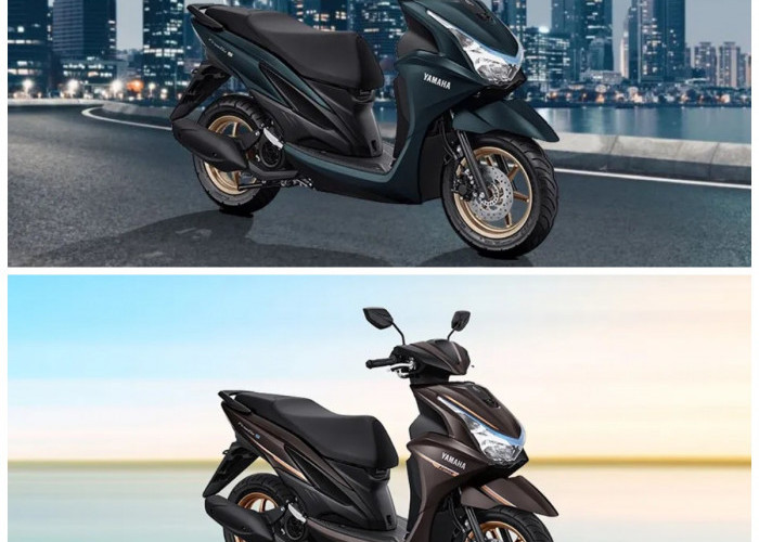 Cocok Buat Kerja dan Belanja! Yamaha FreeGo 125 2026 Hadir Lebih Praktis dengan Desain Baru