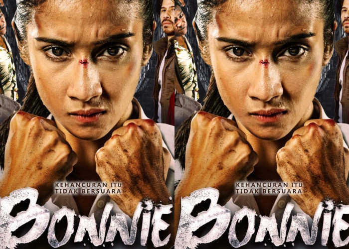 Yuk intip Sinopsis Film Bonnie, Kisah Gadis Jagoan yang Menentang Penindasan