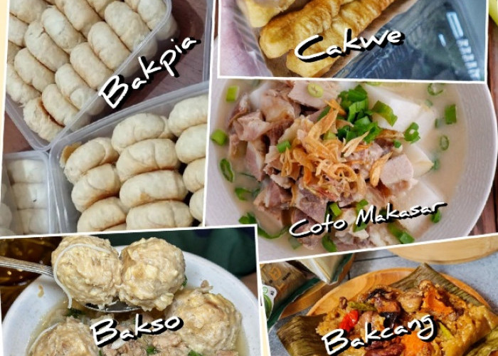 Baru Tau, 5 Kuliner Populer di Indonesia Ini Asal Usulnya dari Tionghoa