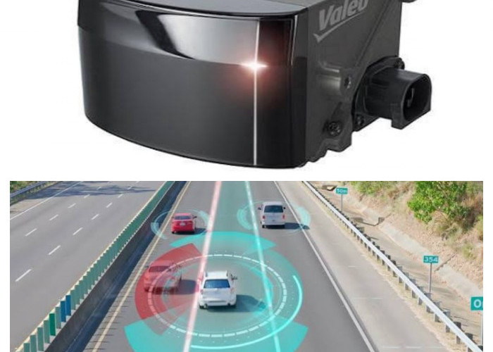 Sensor Radar LiDAR Generasi Terbaru: Antisipasi Potensi Kecelakaan dari Jarak Ratusan Meter!