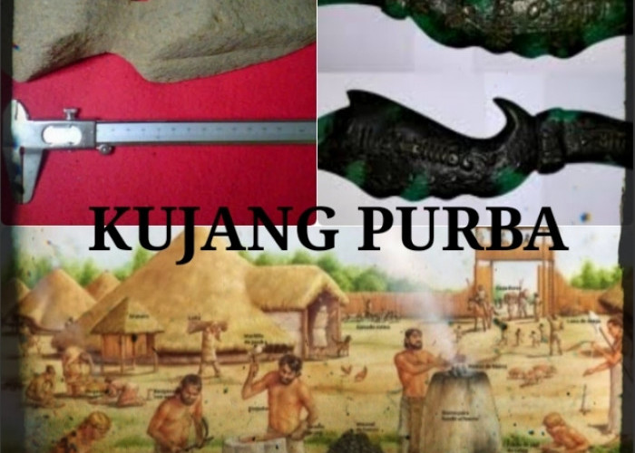 Fakta Baru, Peradaban Canggih Gunung Padang, Buktinya Temuan Artefak Kujang Ditempa Dengan Tehnik Metalurgi