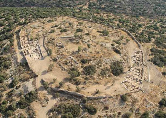 Kota Benteng Khirbet Qeiyafa, Benarkah Reruntuhan Istana Nabi Daud
