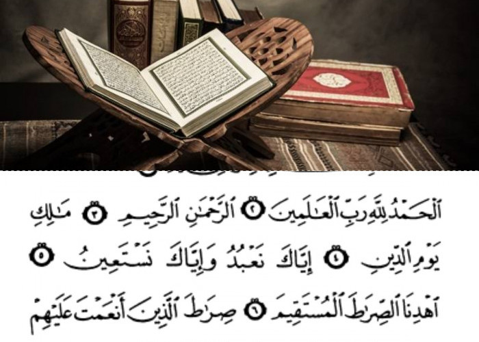 Membongkar 8 Keistimewaan Surat Al-Fatihah, Pembuka Al-Qur'an yang Mengagumkan
