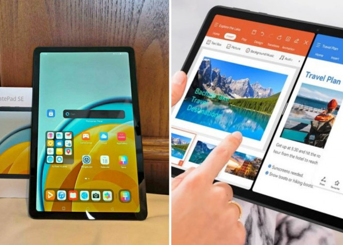 Apa Alasan Huawei MatePad SE Cocok untuk Hiburan? Pelajari Kelebihan dan Kekurangannya!