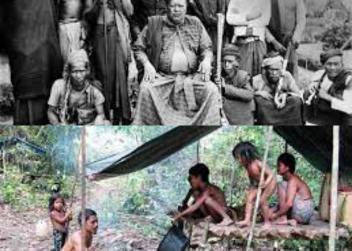 Menelusuri Tradisi Suku Anak Dalam dengan Ritual Melangun dan Hukum AdAt yang Kuat 