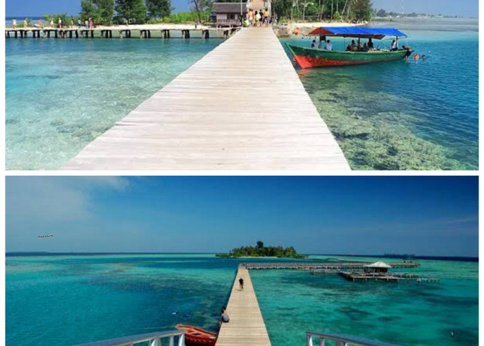 Sejarah Pulau Tidung Kepulauan Seribu: Jejak Pengasingan, Permukiman, hingga Wisata Populer!