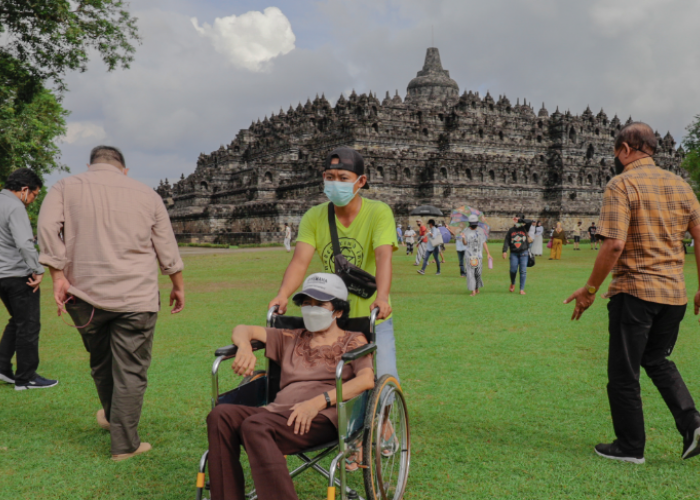  Perlu Edukasi Khusus Berwisata Cara Baru ke Candi Borobudur
