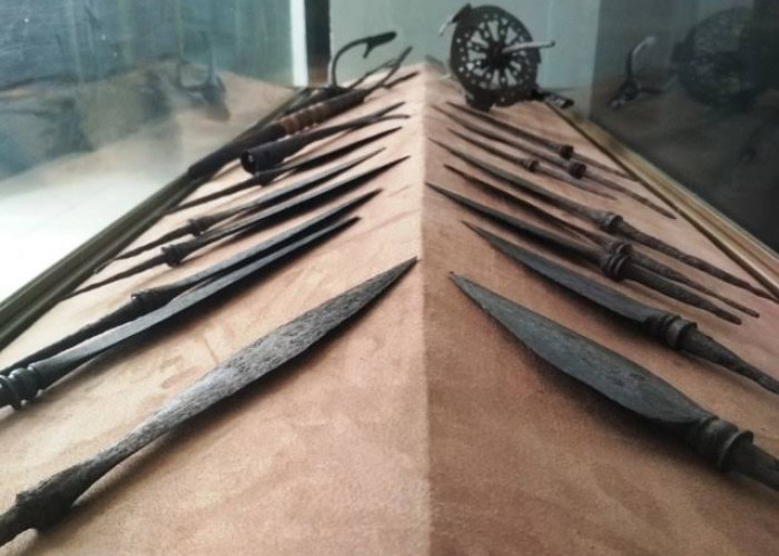 Mengungkap 5 Senjata Kuno yang Ada di Jawa Barat, Ada Apa Yah?
