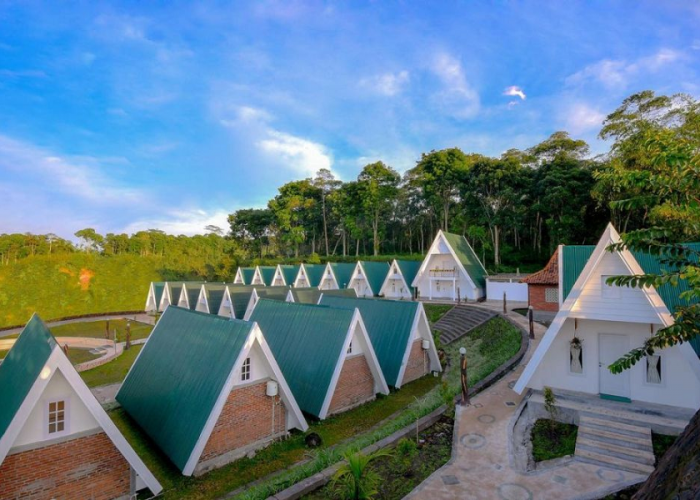 Sangat Instagramable! 5 Tempat Menginap di Yogyakarta dengan Konsep Unik dan Estetik