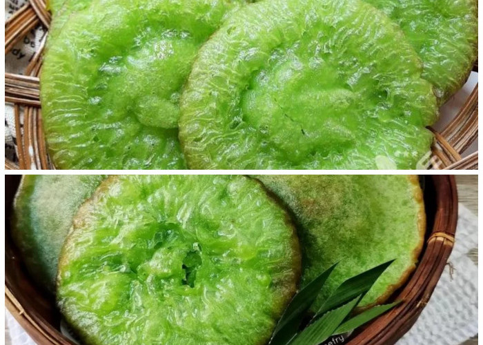 Kue Cucur Pandan: Perpaduan Rasa Tradisional dan Inovasi Modern