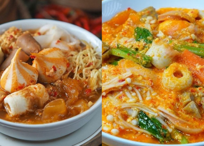 Resep Seblak Rumahan yang Praktis dan Super Lezat!