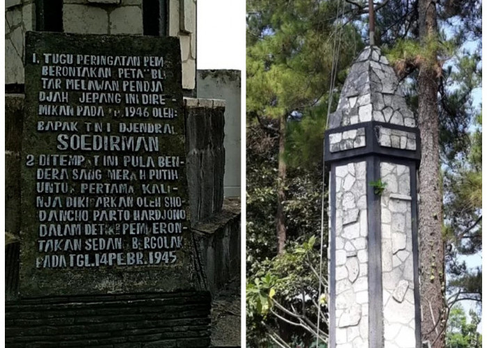 Sejarah Monumen Potlot Blitar: Simbol Perlawanan Musik dan Ruang Ekspresi Budaya di Kota Pejuang!