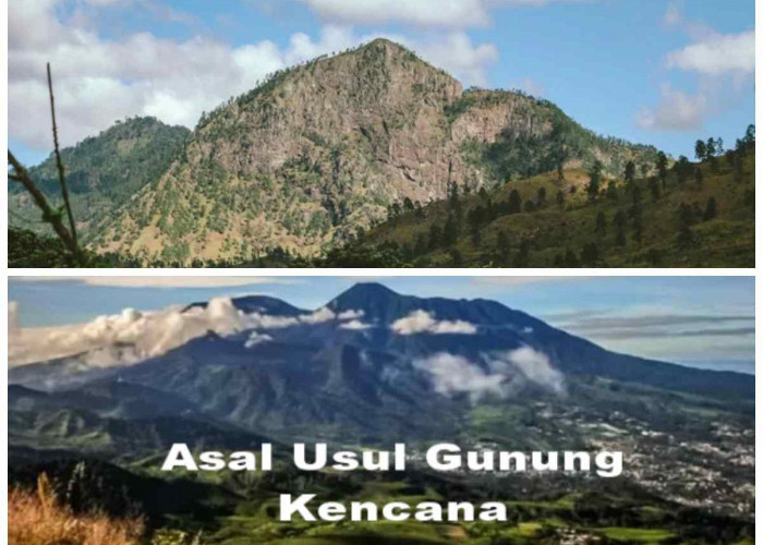Mengungkap Misteri Gunung Kencana: Kisah Istana Emas dan Penjaga Alam Gaib Tanah Sunda