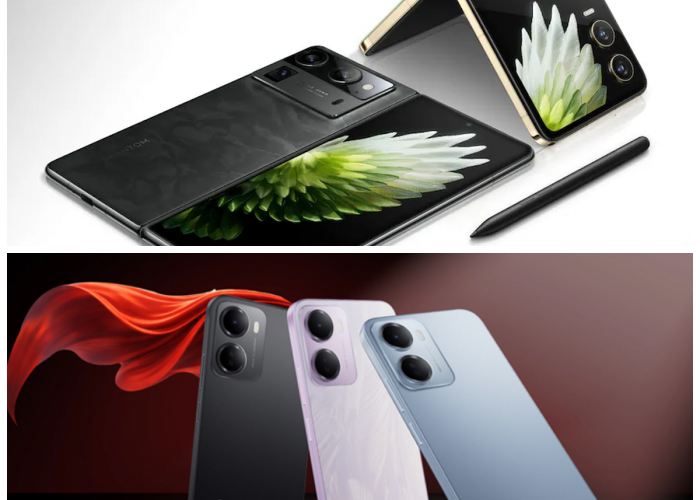 TECNO Pova 7 Pro & Phantom V2 Flip Resmi Meluncur, Ini Spesifikasi dan Daftar Harganya