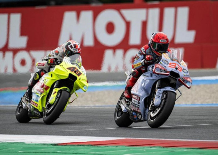 Potensi Marc Marquez untuk Menang di Sirkuit yang Tidak Biasa, Pada MotoGP Jerman 2024