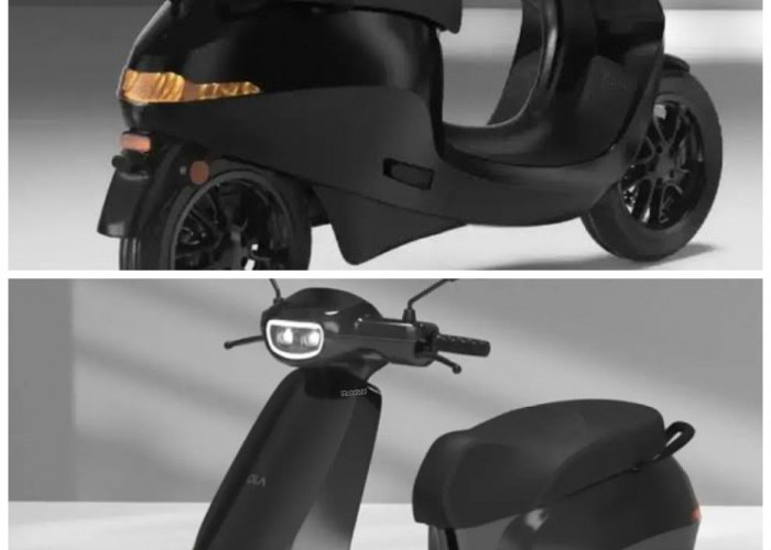Motor Listrik Murah Rasa Premium! Ini Dia Skuter Canggih 2026 dengan Fitur Swap Baterai dan Jarak 150 Km+