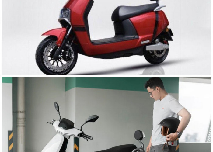 Beralih ke Motor Listrik Gak Perlu Mahal! Ini Daftar Motor Listrik Keren Murah di Bawah Rp 20 Juta