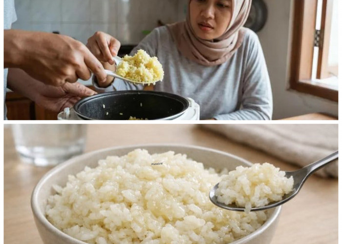Jangan Anggap Sepele, Ini Bahaya Makan Nasi Basi yang Perlu Kamu Tahu!