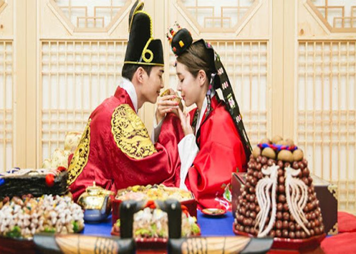 Kayak di Drakor? Mengenal Pernikahan Tradisional di Korea Selatan