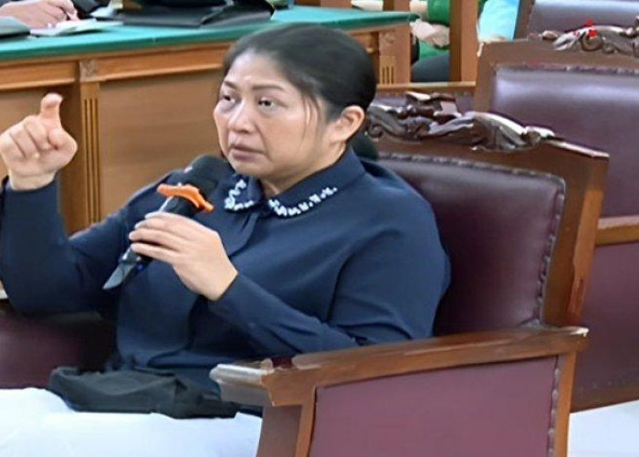 Kejagung Ungkap Alasan Hanya Tuntut Putri Istri Sambo 8 Tahun Penjara