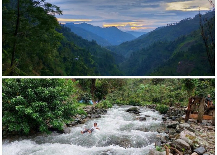 Pesona Alam Gunung Latimojong: Surga Tersembunyi di Tengah Keindahan Indonesia!