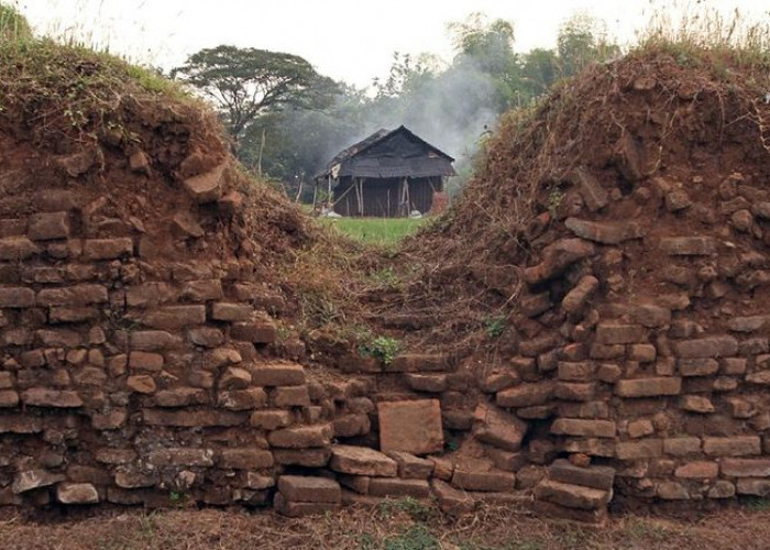 Istana Dalam Hutan Milik Raja Airlangga? Inilah Penemuan Menggemparkan Seluas 5 Ha Di Jawa Timur