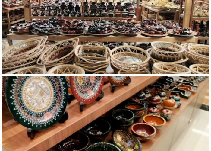 Ragam Kerajinan Khas Lombok untuk Buah Tangan: Unik, Artistik, dan Sarat Nilai Budaya