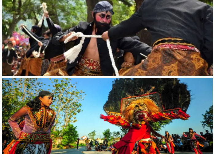 Tari Reog Ponorogo: Kisah dan Makna Mendalam dari Tradisi Budaya Jawa Timur