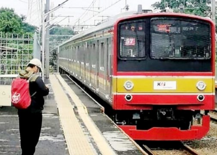 Rencana Tarif KRL Sesuai Penghasilan Tuai Kontroversi