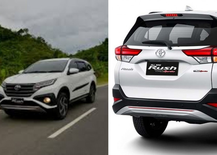 Kelebihan dan Kekurangan Toyota Rush: SUV Keluarga yang Tangguh tapi Punya Catatan!