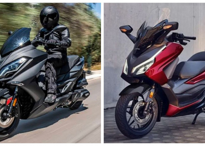 Skutik Eropa Masuk Pasar RI! Intip Review Thrust Explorer 300 GT yang Bakal Cetak Tren Baru