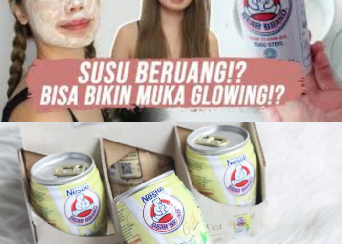 Mau Tahu 5 Manfaat Susu Beruang untuk Kesehatan? Yuk, Simak!