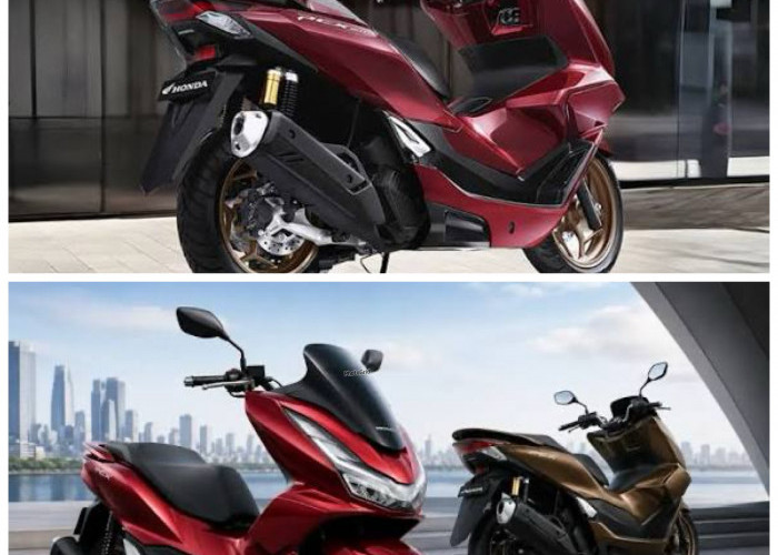 Honda PCX EV 2026, Skutik Listrik Premium yang Menarik Perhatian dengan Teknologi Modern