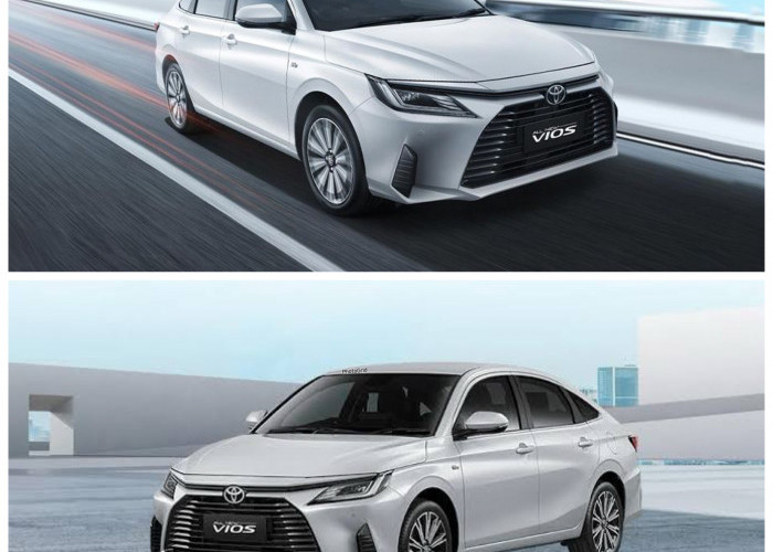 Toyota Vios 2026 Resmi Update Harga April, Pajak Registrasi Dipangkas Hingga 50%!