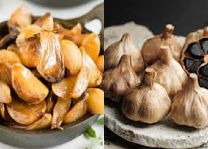 Yuk Intip! 8 Manfaat Bawang Putih Bakar Untuk Kesehatan Tubuh Yang Jarang Diketahui!