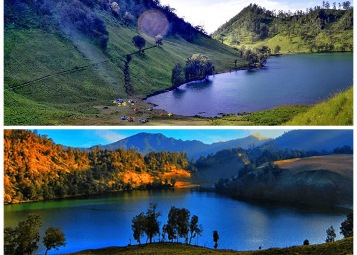 Menelusuri Sejarah Danau Ranu Kumbolo: Permata Mistis di Lereng Semeru!
