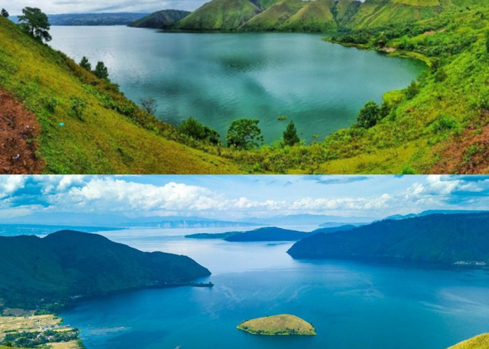 Yakin Gak Tertarik Kesini? Inilah Pesona Cantik yang Ditawarkan di Sekitar Danau Toba yang Menawan 