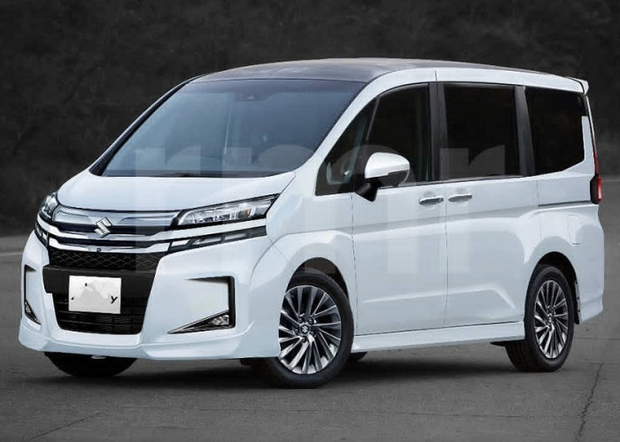 Hadirkan Inovasi Terkini! Simak Performa Terbaru Mobil Keluarga Suzuki APV 2024