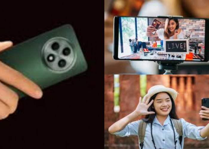 Vlogging Semakin Mudah dengan HP Khusus Vlogger: Fitur Unggulan untuk Pengambilan Video Profesional