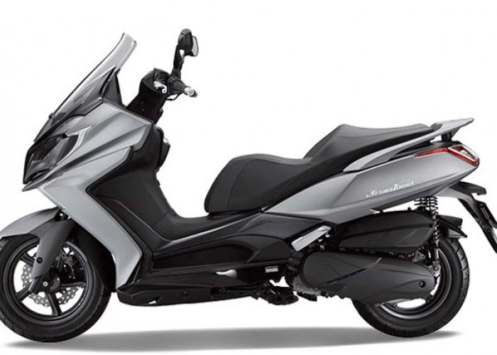 Kymco Downtown 2024 Pesaing Honda Forza dan Yamaha XMAX, Cek Selengkapnya Disini!
