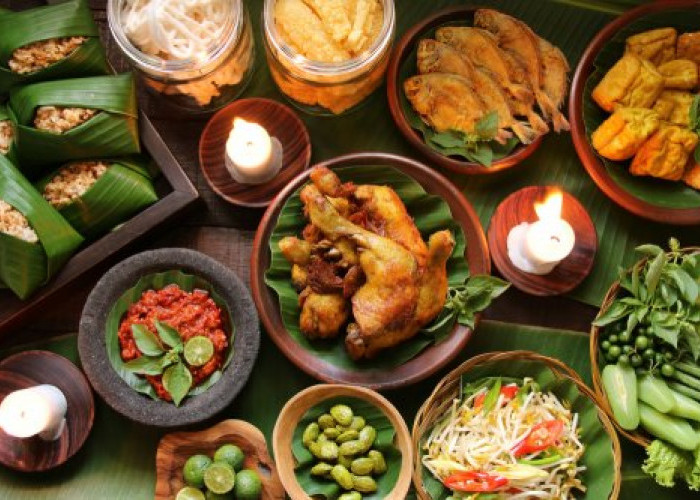 Wisata Kuliner: Inilah Cita Rasa Lezat yang Ada Pada Masakan Khas Jawa Barat 