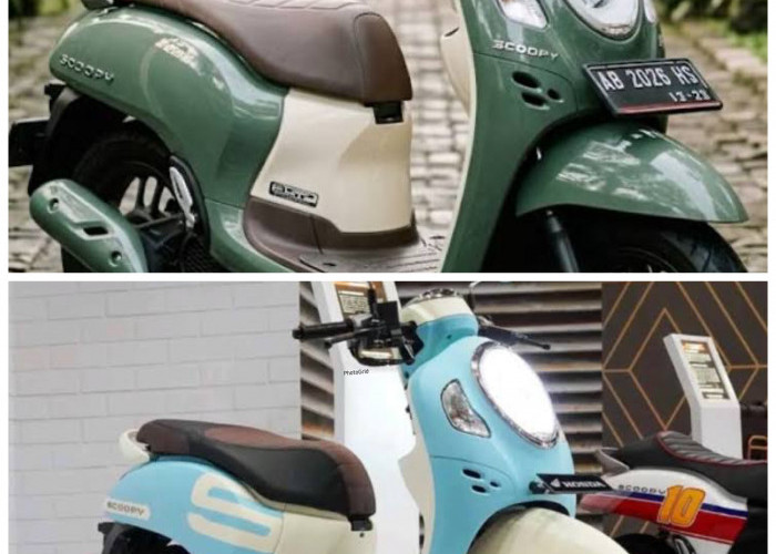 Honda Skutik Irit 2026 Hadir Lebih Modern, Intip Fitur Baru dan Prediksi Harganya di Lampung!