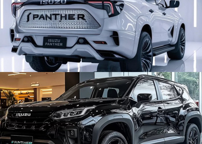 Isuzu Panther Generasi Baru Dikabarkan Segera Hadir, Seperti Apa Wujudnya?