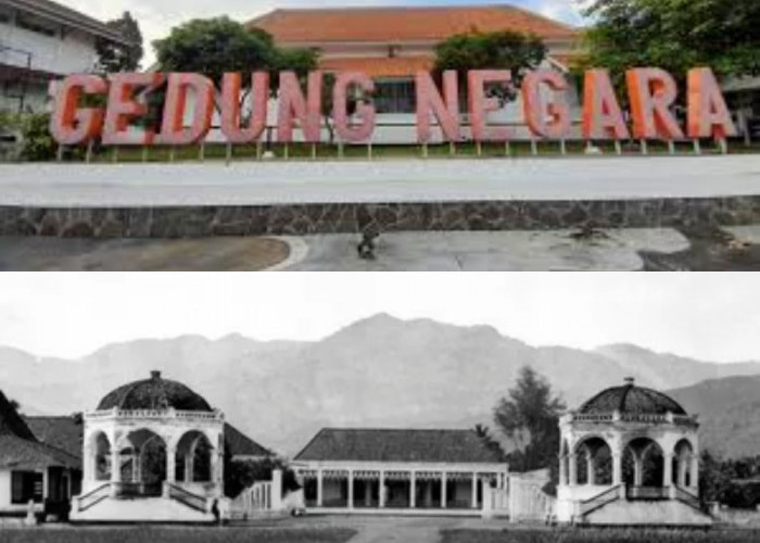 Gedung Bengkok: Peninggalan Bersejarah yang Tak Terungkap, Mengapa Begitu Penting?