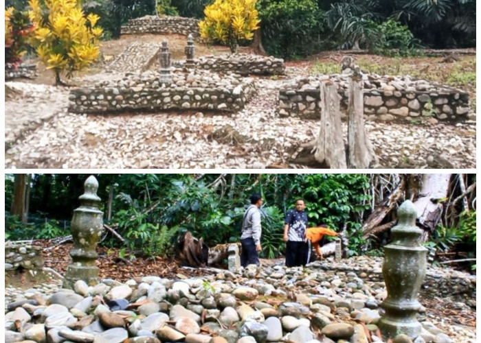 Napak Tilas Peradaban Melayu: Makam Raja-Raja Rambah sebagai Simbol Identitas dan Warisan Sejarah